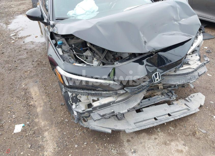 Photo 6 of 2022 Honda Civic SPORT (VIN 2HGFE2F59NH514315)