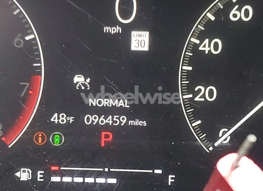 Photo 7 of 2022 Honda Civic SPORT (VIN 2HGFE2F59NH514315)