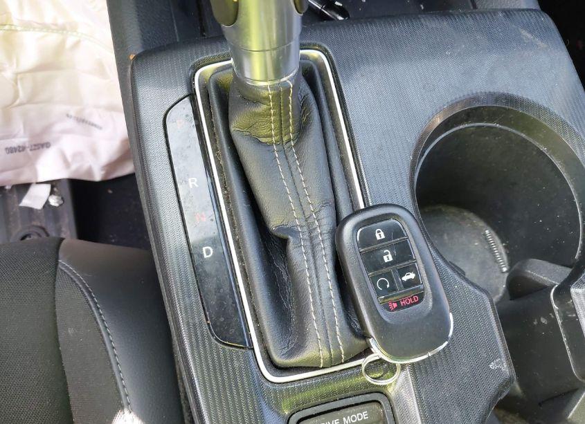 Photo 11 of 2022 Honda Civic SPORT (VIN 2HGFE2F59NH514783)