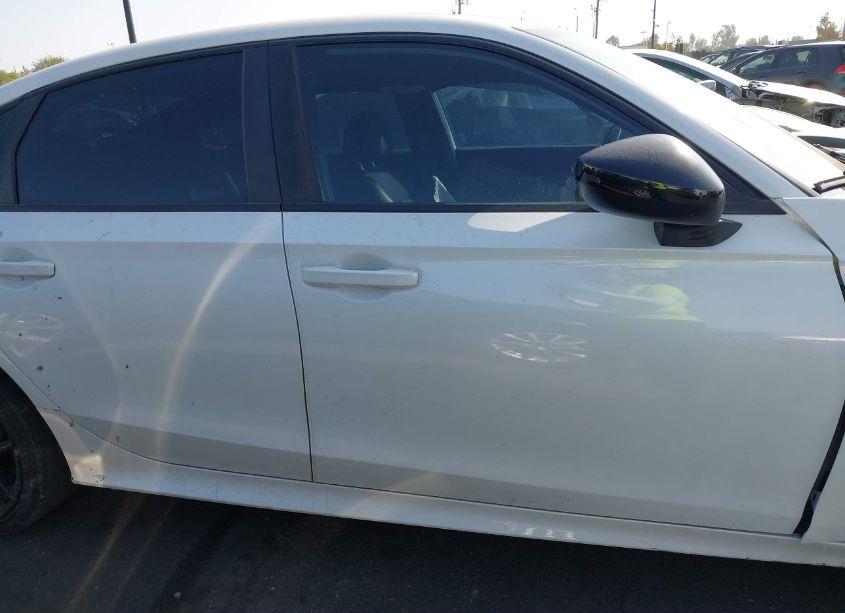 Photo 13 of 2022 Honda Civic SPORT (VIN 2HGFE2F59NH514783)