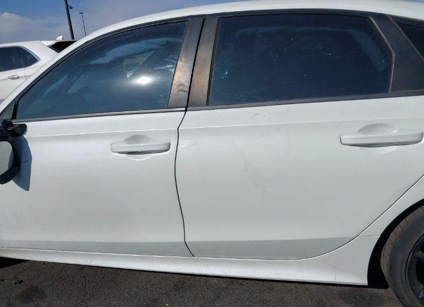 Photo 14 of 2022 Honda Civic SPORT (VIN 2HGFE2F59NH514783)