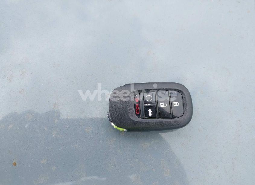 Photo 11 of 2022 Honda Civic SPORT (VIN 2HGFE2F59NH538033)