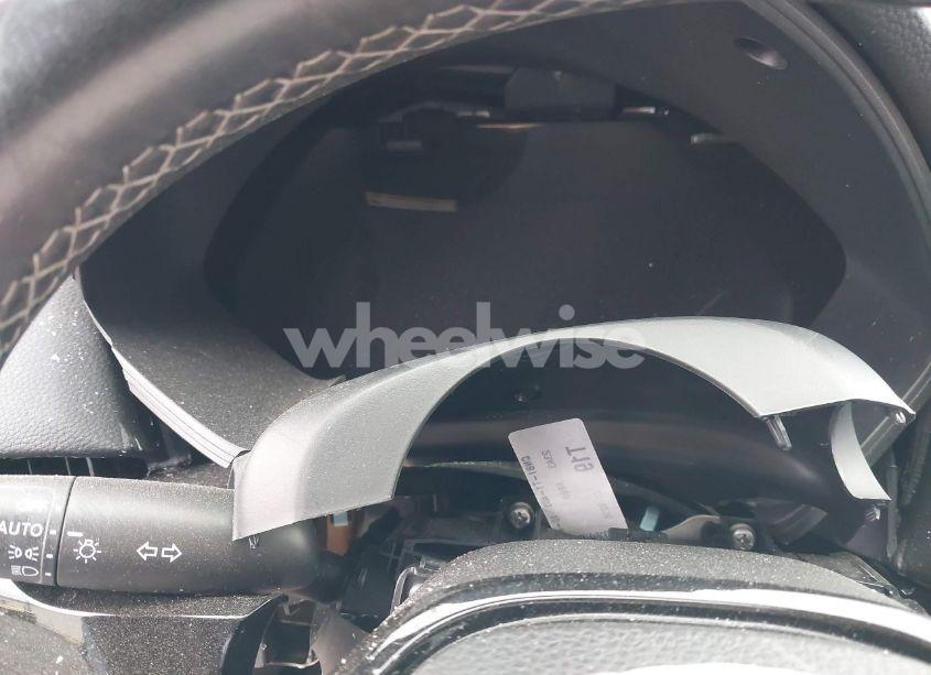 Photo 16 of 2022 Honda Civic SPORT (VIN 2HGFE2F59NH538033)