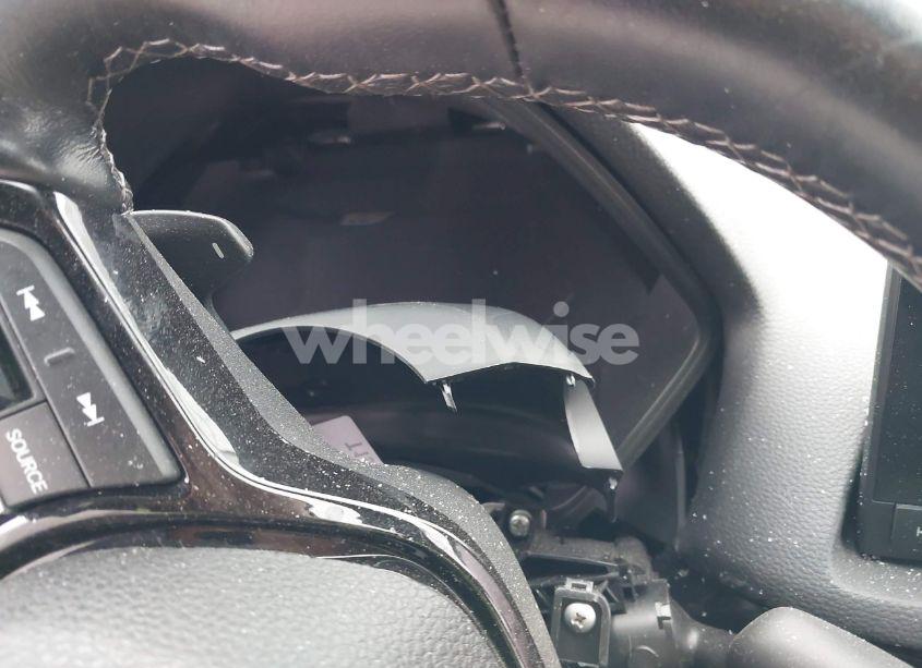 Photo 7 of 2022 Honda Civic SPORT (VIN 2HGFE2F59NH538033)