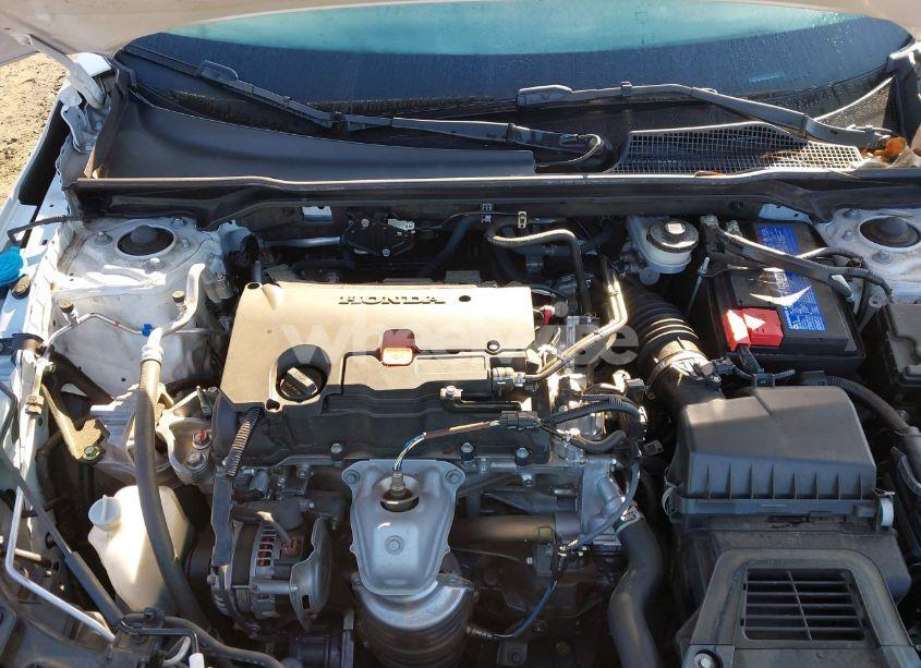 Photo 10 of 2022 Honda Civic SPORT (VIN 2HGFE2F59NH539327)