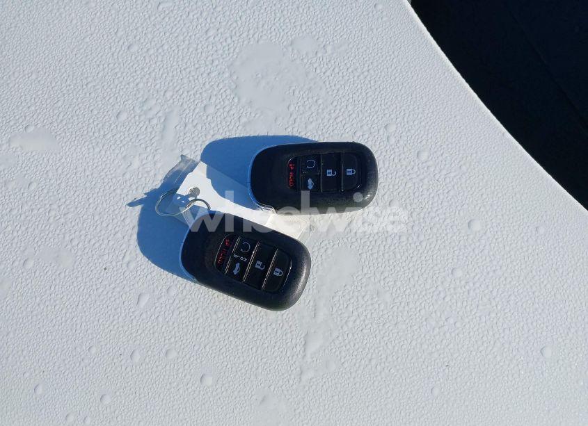 Photo 11 of 2022 Honda Civic SPORT (VIN 2HGFE2F59NH539327)