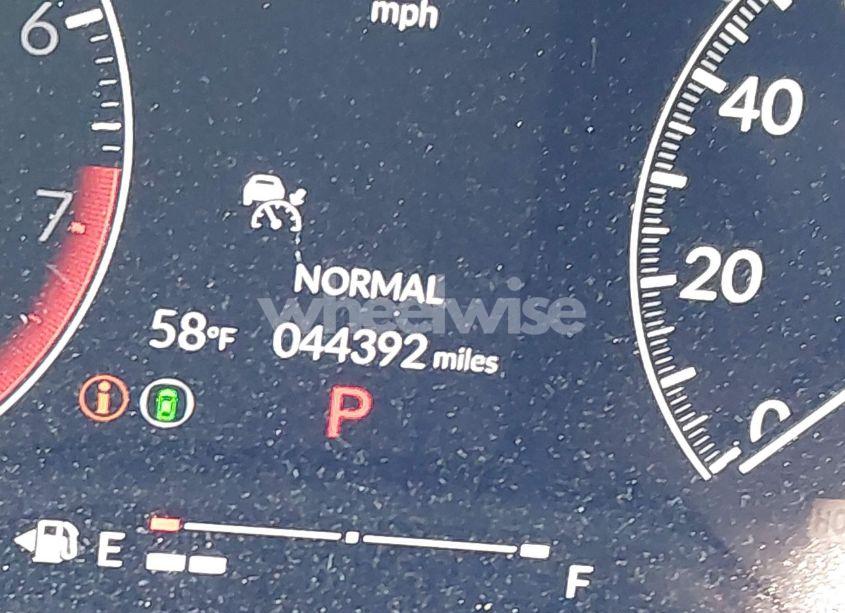 Photo 16 of 2022 Honda Civic SPORT (VIN 2HGFE2F59NH539327)