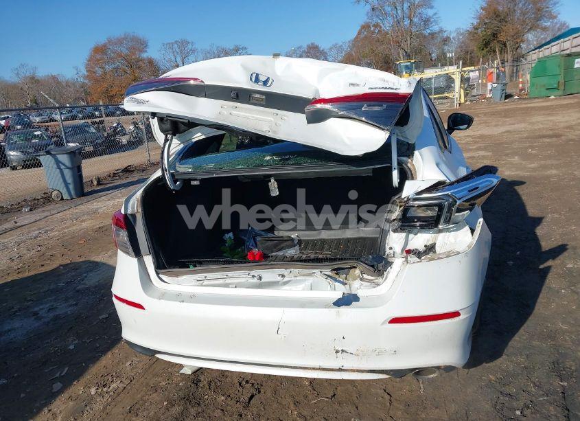 Photo 17 of 2022 Honda Civic SPORT (VIN 2HGFE2F59NH539327)