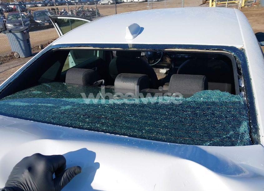 Photo 18 of 2022 Honda Civic SPORT (VIN 2HGFE2F59NH539327)