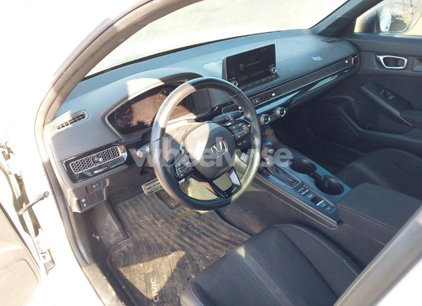 Photo 19 of 2022 Honda Civic SPORT (VIN 2HGFE2F59NH539327)