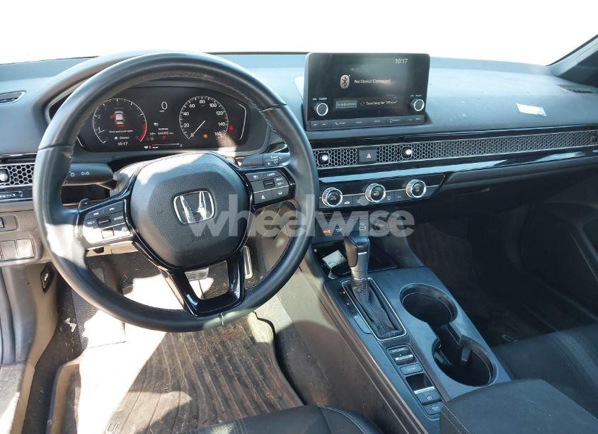 Photo 20 of 2022 Honda Civic SPORT (VIN 2HGFE2F59NH539327)