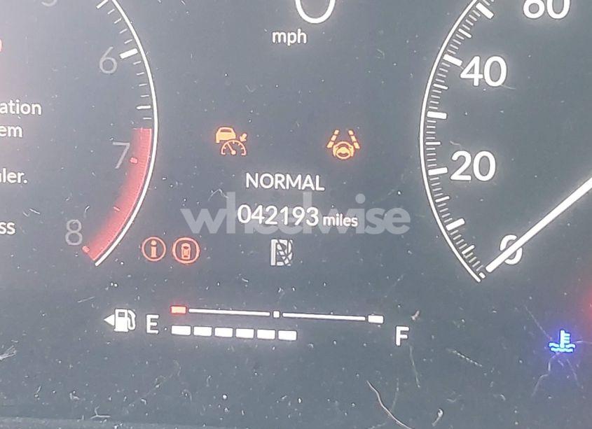 Photo 15 of 2022 Honda Civic SPORT (VIN 2HGFE2F59NH540137)