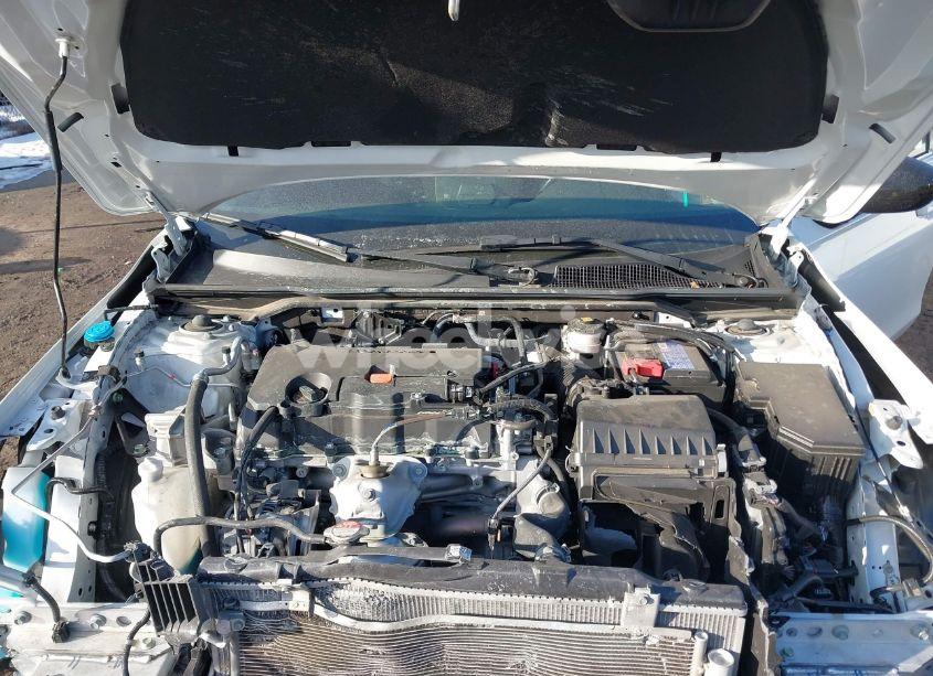 Photo 10 of 2022 Honda Civic SPORT (VIN 2HGFE2F59NH541837)