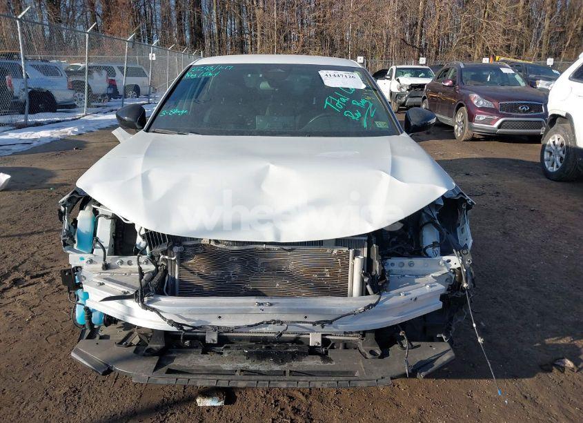 Photo 13 of 2022 Honda Civic SPORT (VIN 2HGFE2F59NH541837)