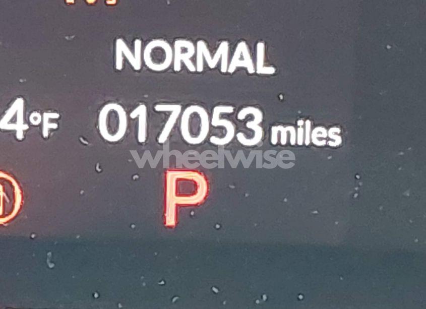 Photo 16 of 2022 Honda Civic SPORT (VIN 2HGFE2F59NH541837)