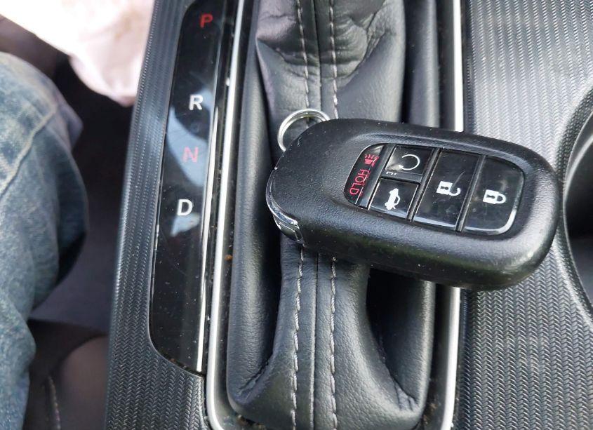 Photo 11 of 2022 Honda Civic SPORT (VIN 2HGFE2F59NH546195)