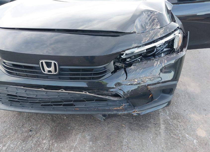 Photo 6 of 2022 Honda Civic SPORT (VIN 2HGFE2F59NH546195)