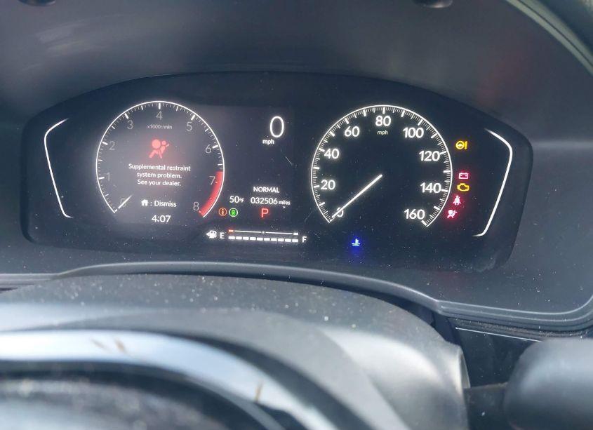 Photo 7 of 2022 Honda Civic SPORT (VIN 2HGFE2F59NH546195)