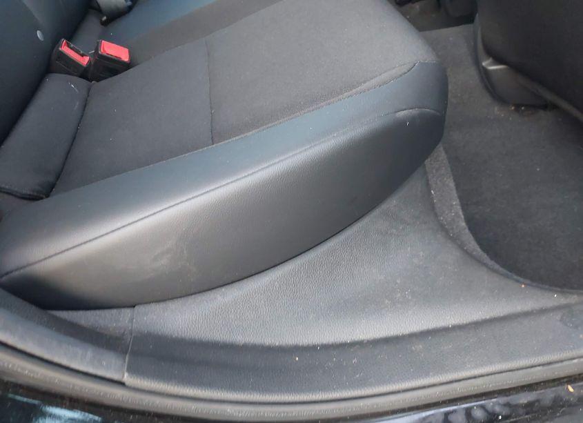 Photo 8 of 2022 Honda Civic SPORT (VIN 2HGFE2F59NH546195)