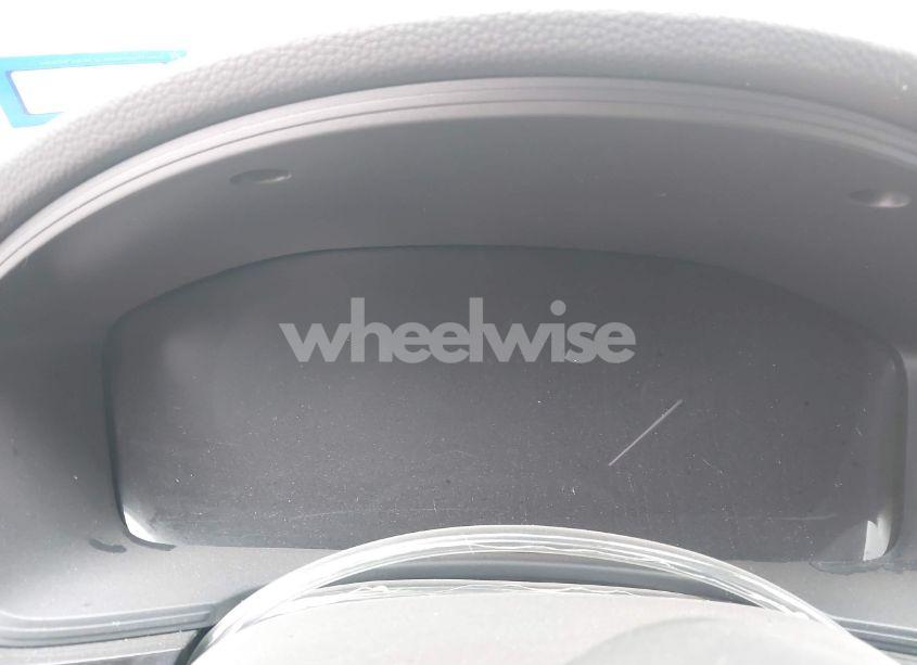 Photo 15 of 2022 Honda Civic SPORT (VIN 2HGFE2F59NH553423)