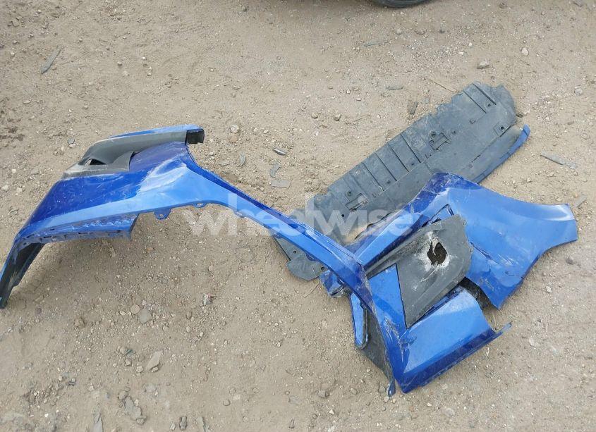 Photo 17 of 2022 Honda Civic SPORT (VIN 2HGFE2F59NH553423)