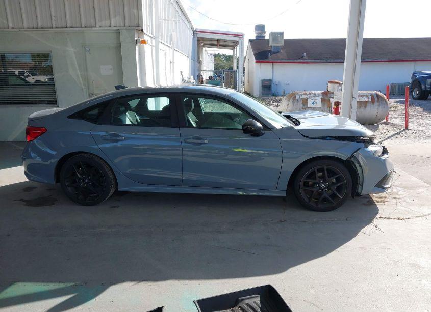 Photo 13 of 2022 Honda Civic SPORT (VIN 2HGFE2F59NH557620)