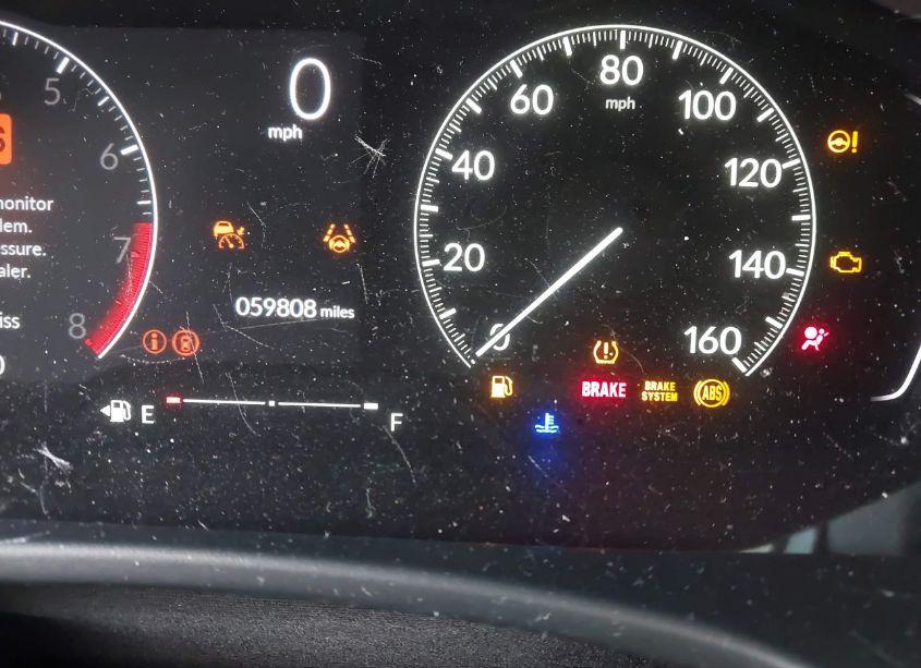 Photo 15 of 2022 Honda Civic SPORT (VIN 2HGFE2F59NH557620)