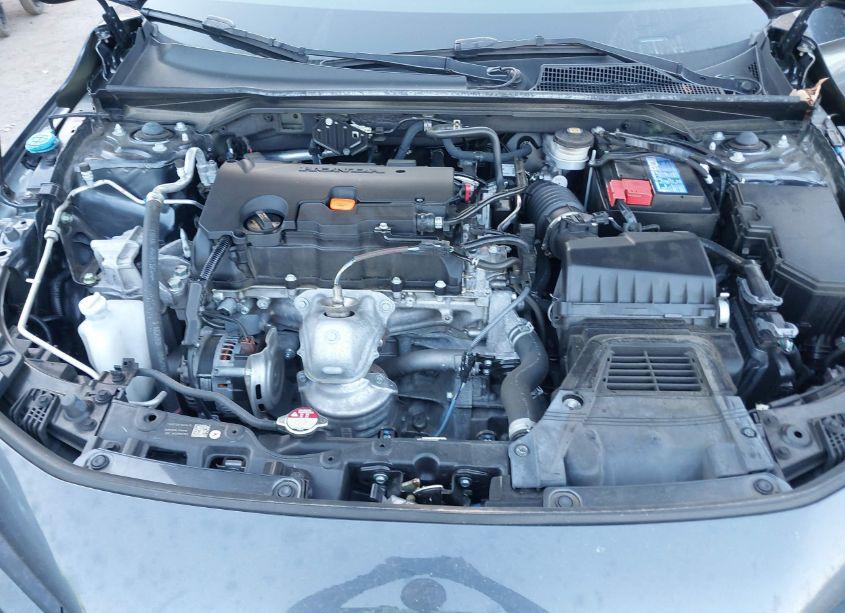 Photo 10 of 2022 Honda Civic SPORT (VIN 2HGFE2F59NH565698)