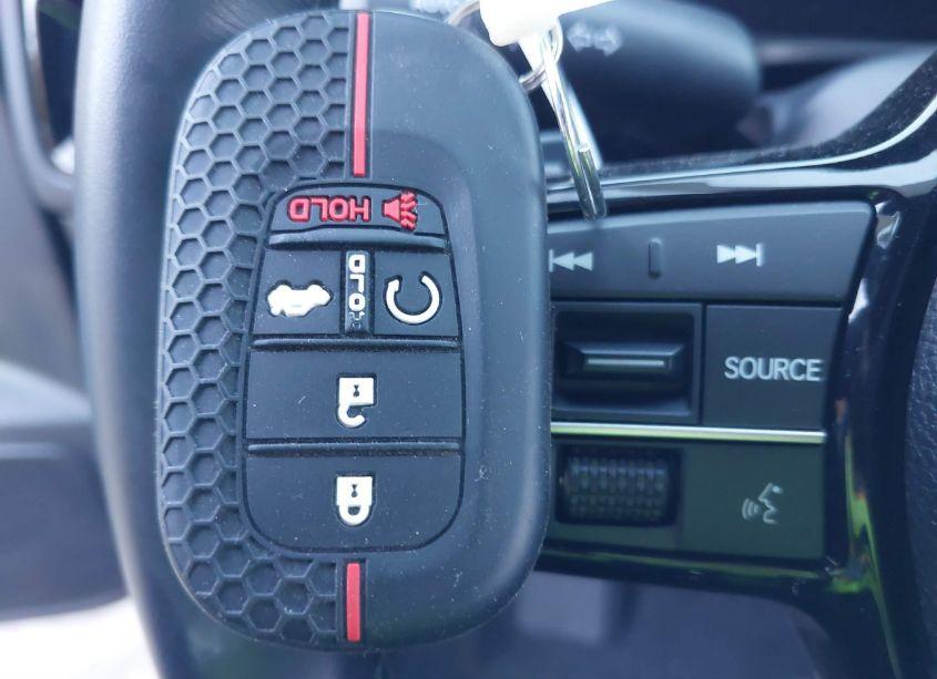 Photo 11 of 2022 Honda Civic SPORT (VIN 2HGFE2F59NH565698)