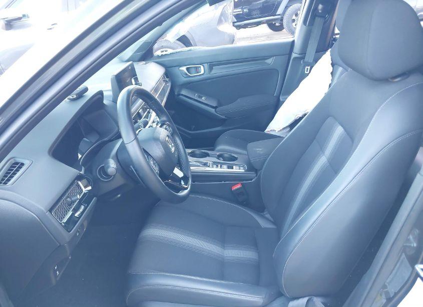 Photo 5 of 2022 Honda Civic SPORT (VIN 2HGFE2F59NH565698)