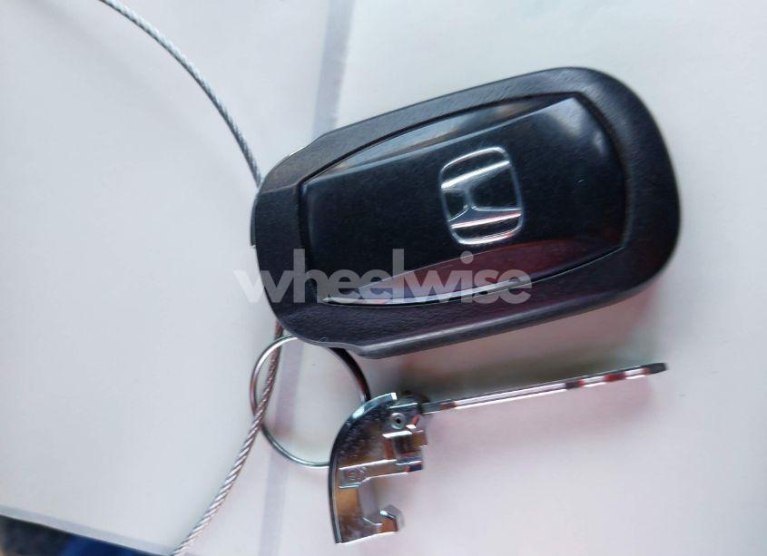 Photo 11 of 2022 Honda Civic SPORT (VIN 2HGFE2F59NH565832)