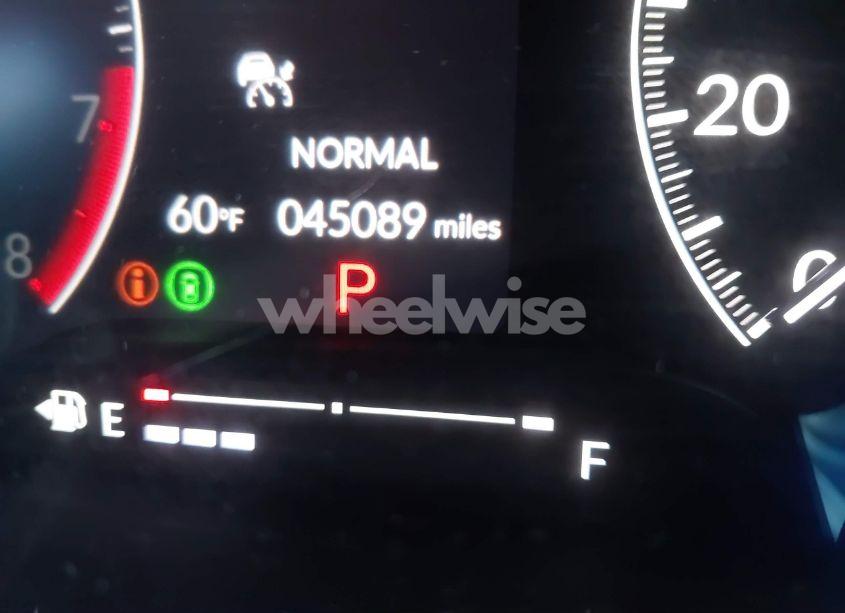 Photo 15 of 2022 Honda Civic SPORT (VIN 2HGFE2F59NH565832)