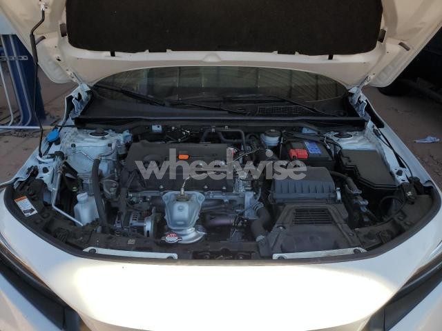 Photo 6 of 2022 HONDA CIVIC SPORT (VIN 2HGFE2F59NH575518)