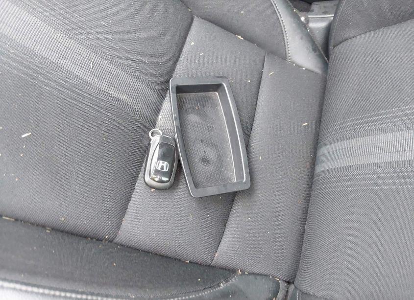 Photo 11 of 2022 Honda Civic SPORT (VIN 2HGFE2F59NH576166)