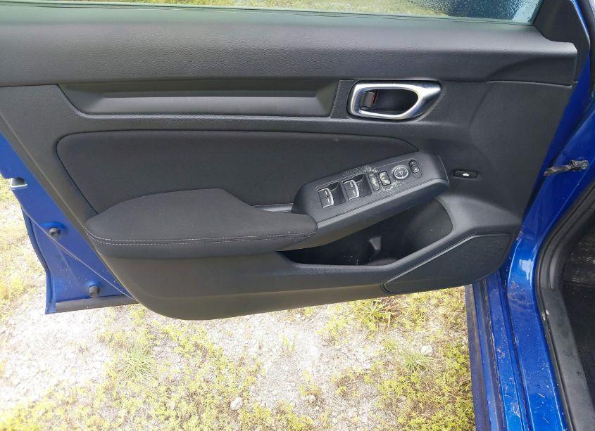 Photo 15 of 2022 Honda Civic SPORT (VIN 2HGFE2F59NH576166)