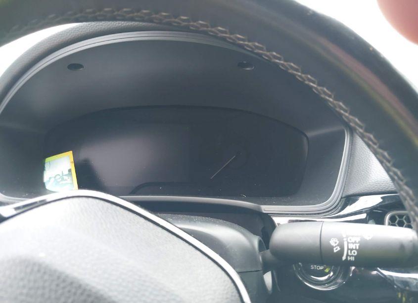 Photo 16 of 2022 Honda Civic SPORT (VIN 2HGFE2F59NH576166)