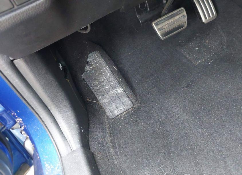 Photo 6 of 2022 Honda Civic SPORT (VIN 2HGFE2F59NH576166)