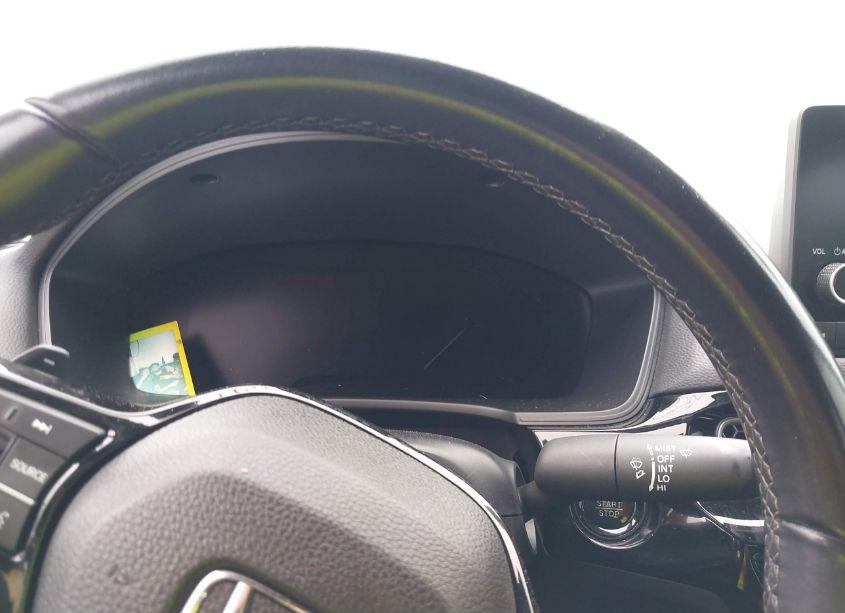 Photo 7 of 2022 Honda Civic SPORT (VIN 2HGFE2F59NH576166)