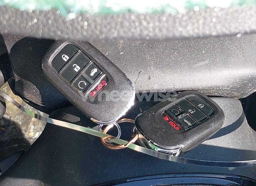 Photo 11 of 2022 Honda Civic SPORT (VIN 2HGFE2F59NH585224)