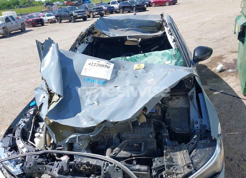 Photo 6 of 2022 Honda Civic SPORT (VIN 2HGFE2F59NH585224)