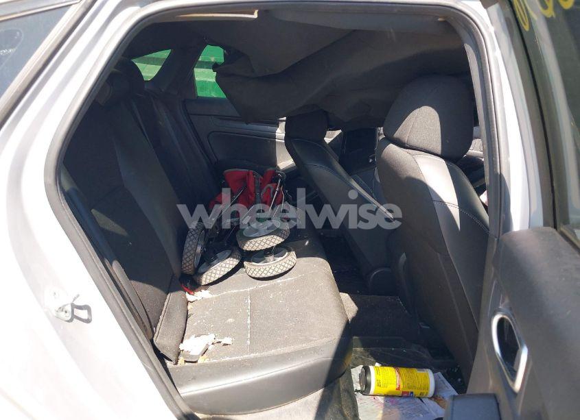 Photo 8 of 2022 Honda Civic SPORT (VIN 2HGFE2F59NH585224)