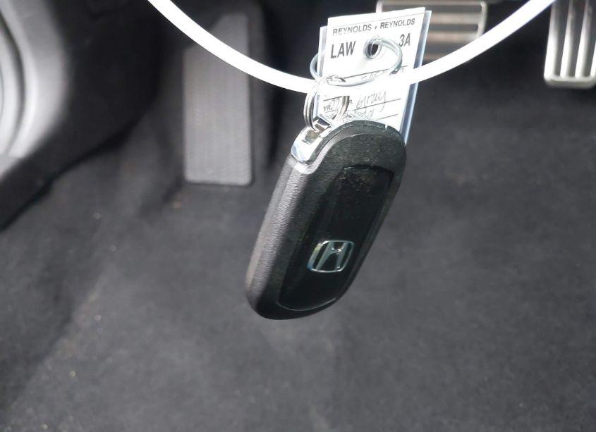 Photo 11 of 2022 Honda Civic SPORT (VIN 2HGFE2F59NH591573)