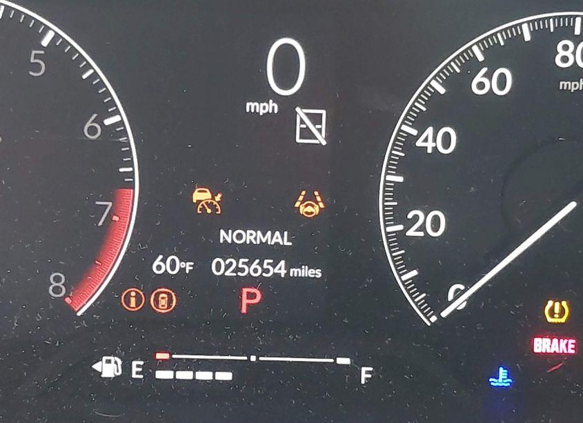 Photo 15 of 2022 Honda Civic SPORT (VIN 2HGFE2F59NH591573)