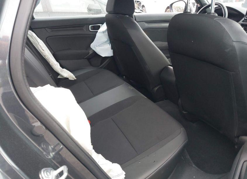 Photo 8 of 2022 Honda Civic SPORT (VIN 2HGFE2F59NH591573)