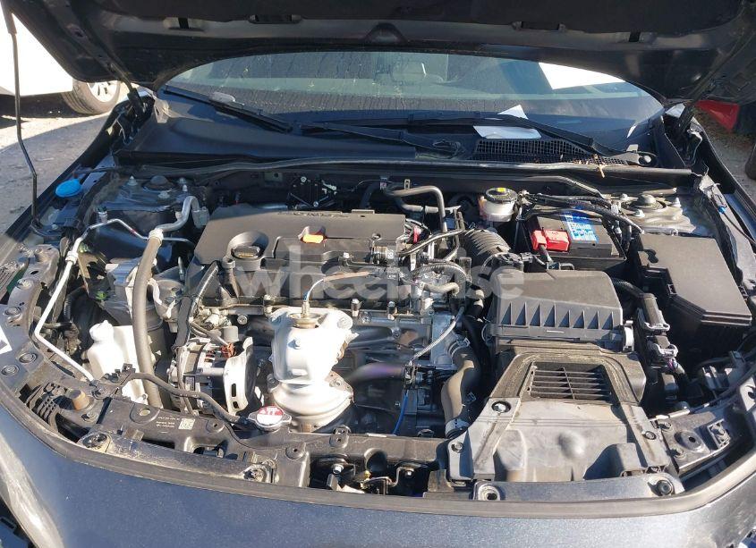 Photo 10 of 2022 Honda Civic SPORT (VIN 2HGFE2F59NH600160)