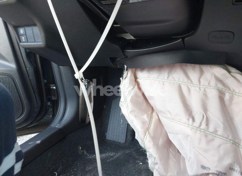 Photo 11 of 2022 Honda Civic SPORT (VIN 2HGFE2F59NH600160)