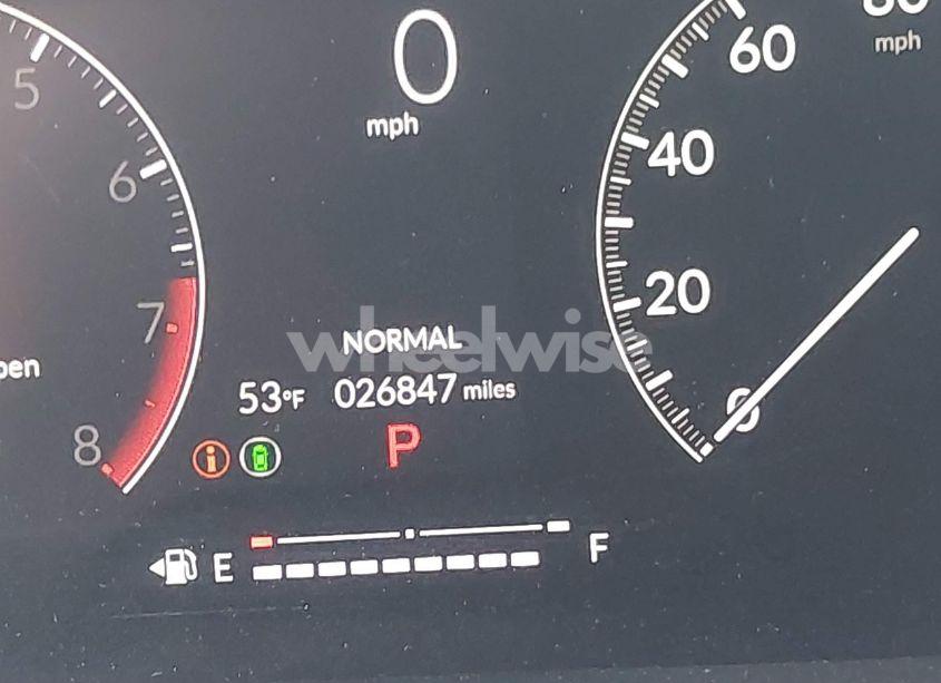 Photo 15 of 2022 Honda Civic SPORT (VIN 2HGFE2F59NH600160)