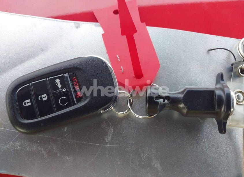 Photo 11 of 2022 Honda Civic SPORT (VIN 2HGFE2F59NH600773)