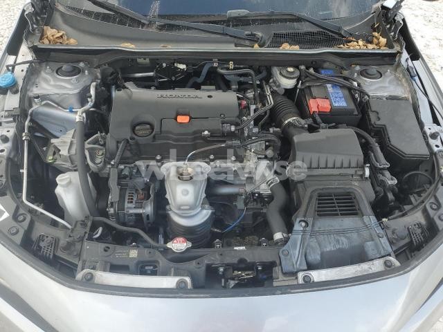 Photo 12 of 2022 HONDA CIVIC SPORT (VIN 2HGFE2F59NH600837)