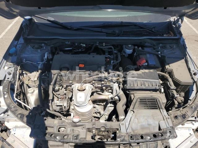 Photo 3 of 2022 HONDA CIVIC SPORT (VIN 2HGFE2F59NH604435)